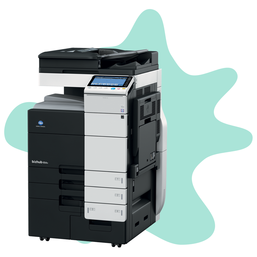 Printer repair and installation